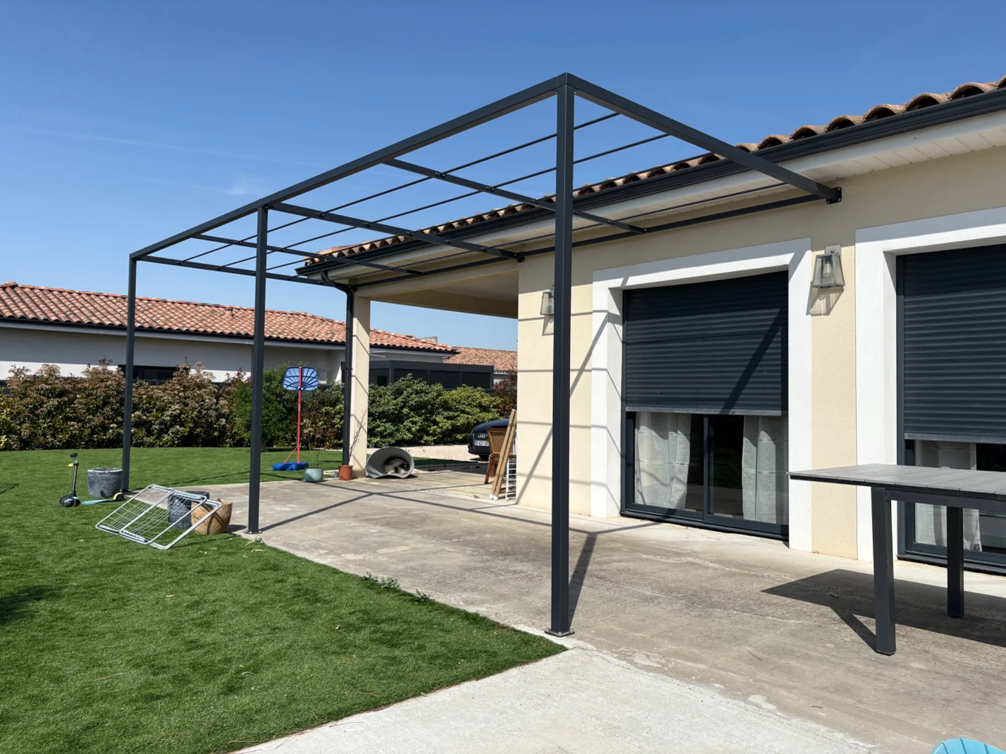 Pergolas